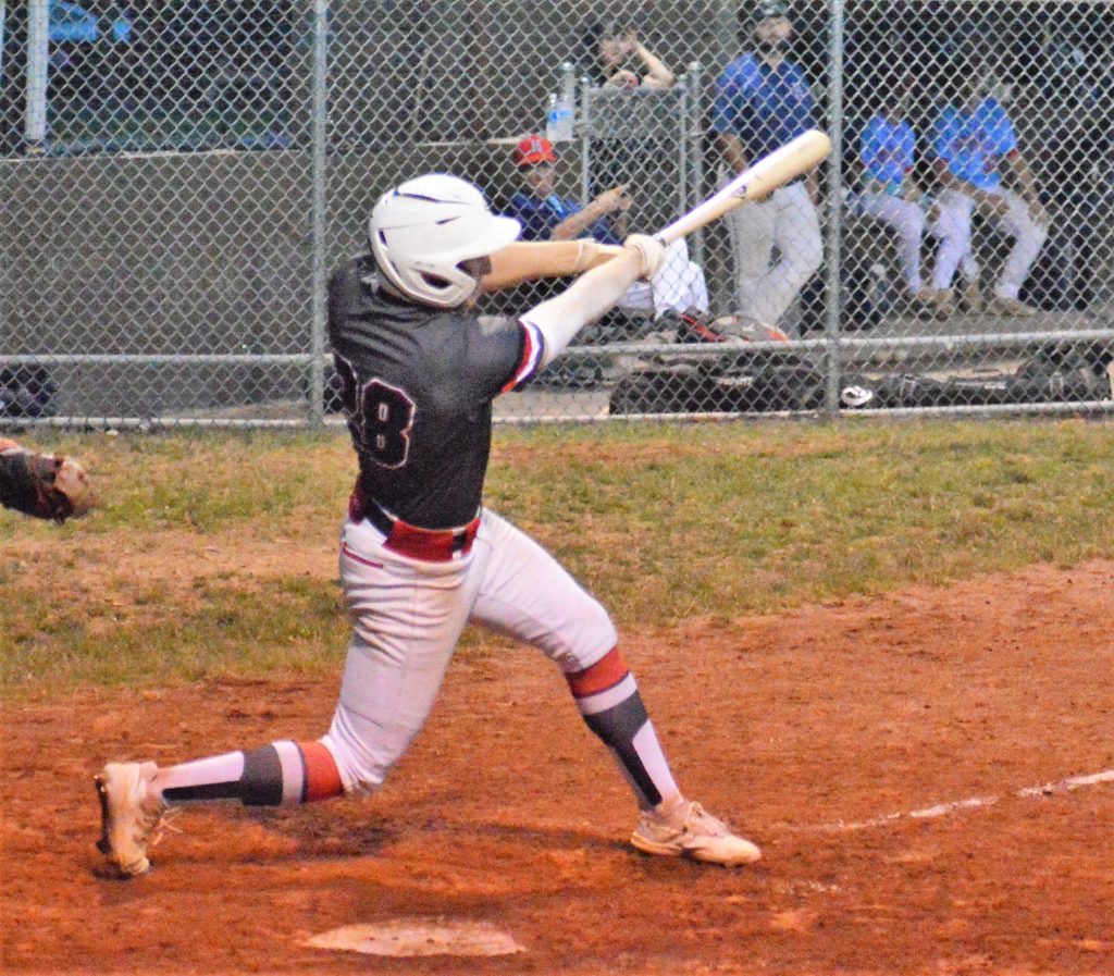 Twoout lightning strikes again as Charleroi Legion reaches region